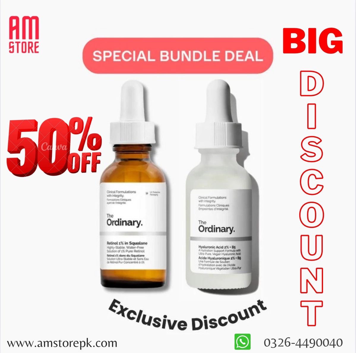 Ordinary Retinol 1% + Hyaluronic Acid image 0
