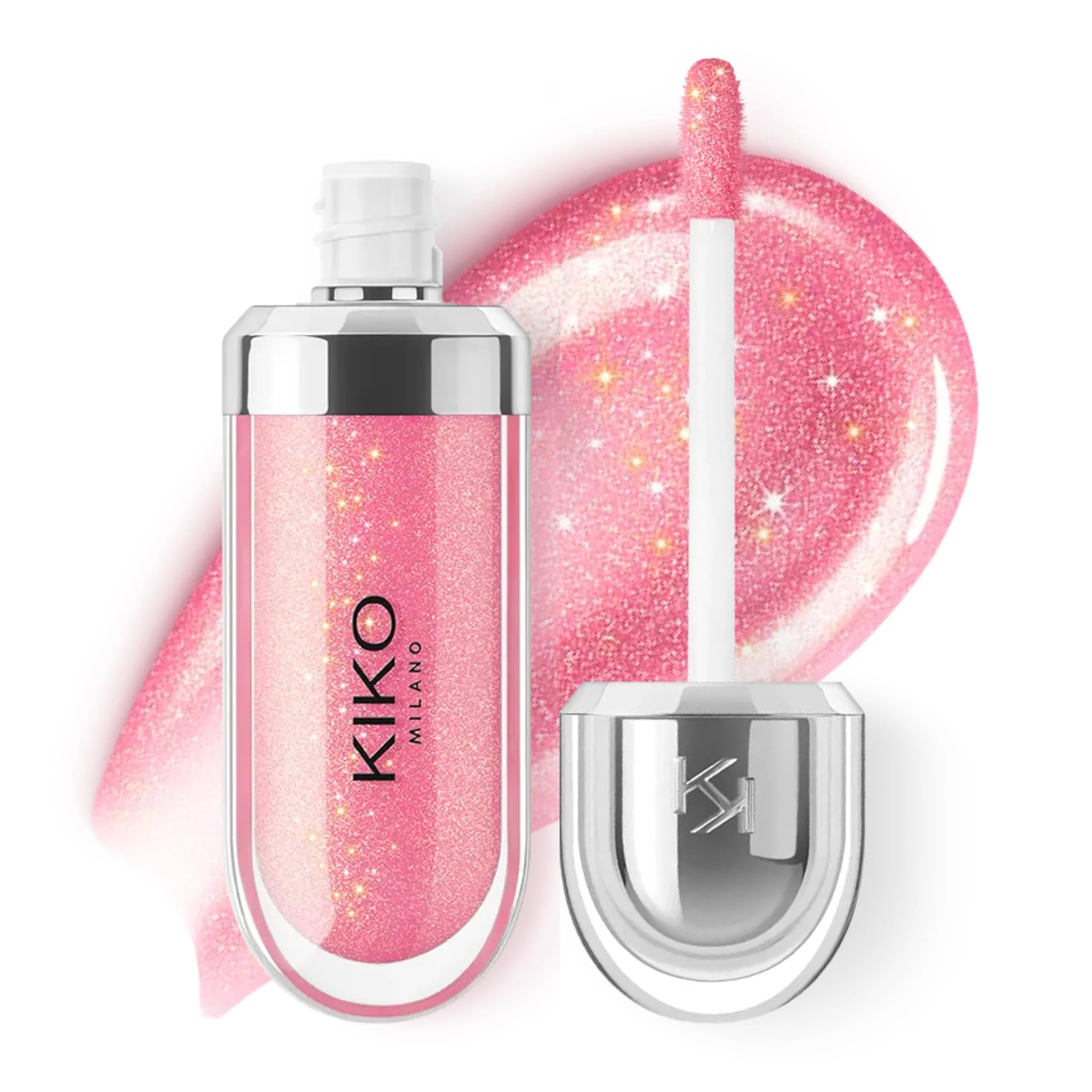 Kiko MIlano 3d Hydra Lipgloss