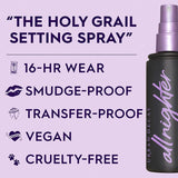 URBAN DECAY – All Nighter Long Lasting Makeup Setting Spray