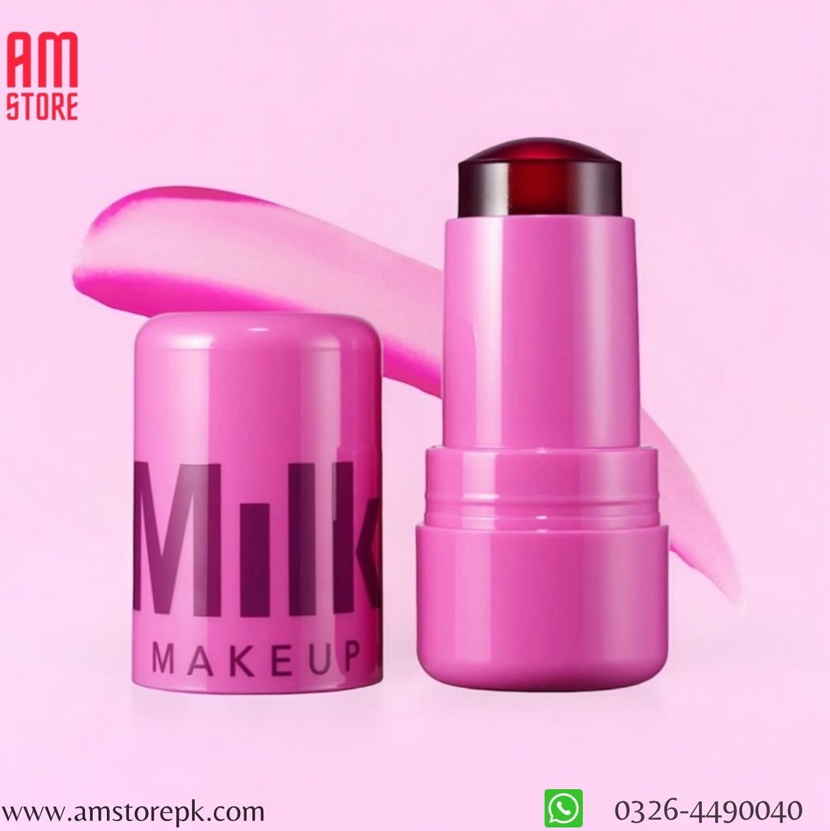 Milk Cooling Water Jelly Tint (Splash) image 0