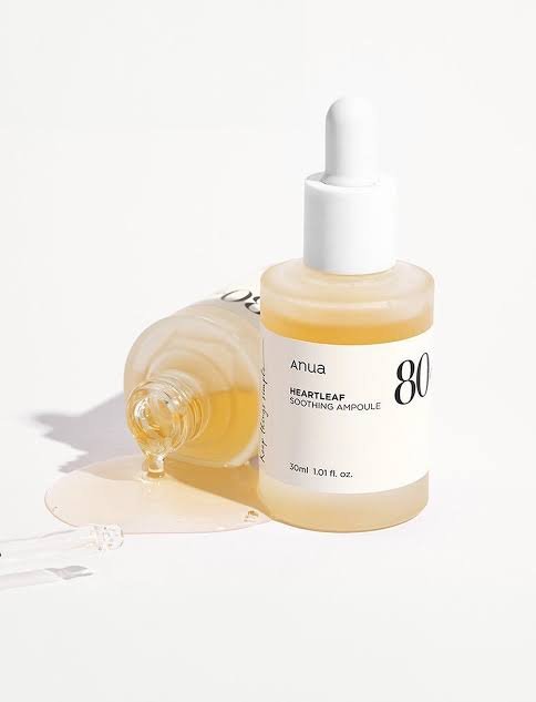 Anua Houttuynia Cordata 80% Moisture Soothing Ampoule Korea image 2