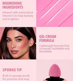 SHEGLAM COLOR BLOOM LIQUID BLUSH (PATEL TALK) image 1