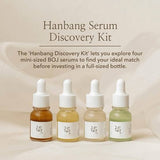 BEAUTY OF JOSEON Hanbang Serum Discovery Kit image 0