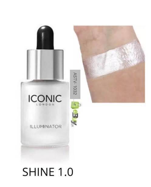 Iconic liquid Illuminator shine image 1