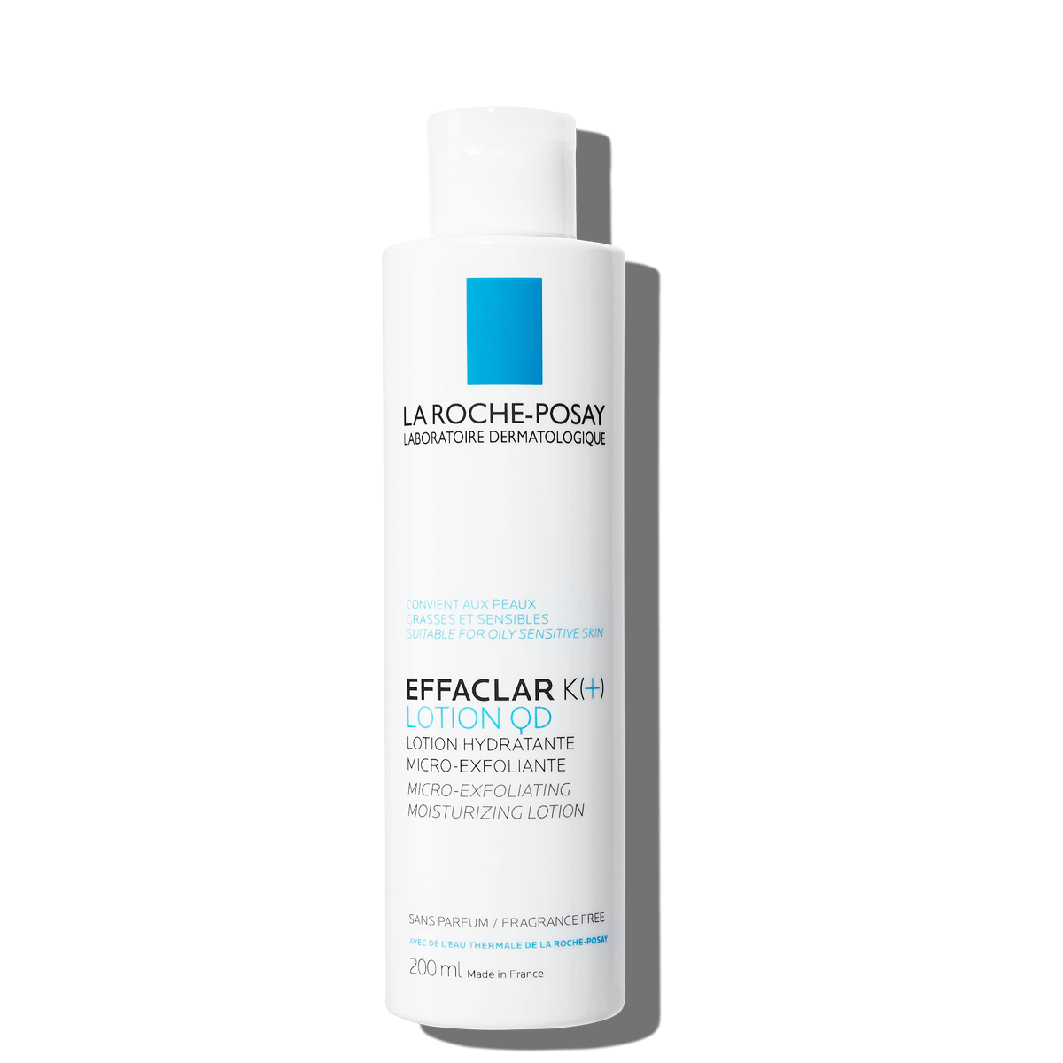 La Roche Posay K+ Effaclar Lotion QD – 200 ml image 0