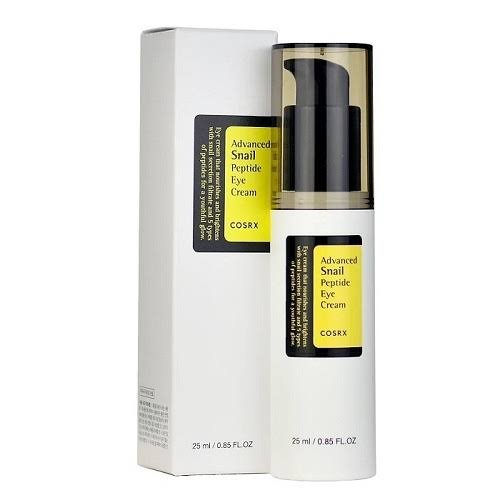 COSRX Advanced Snail Peptide Eye Cream 25ml Korea image 0