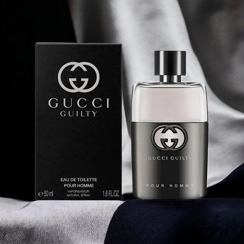 Gucci Guilty Perfume (90Ml) image 0