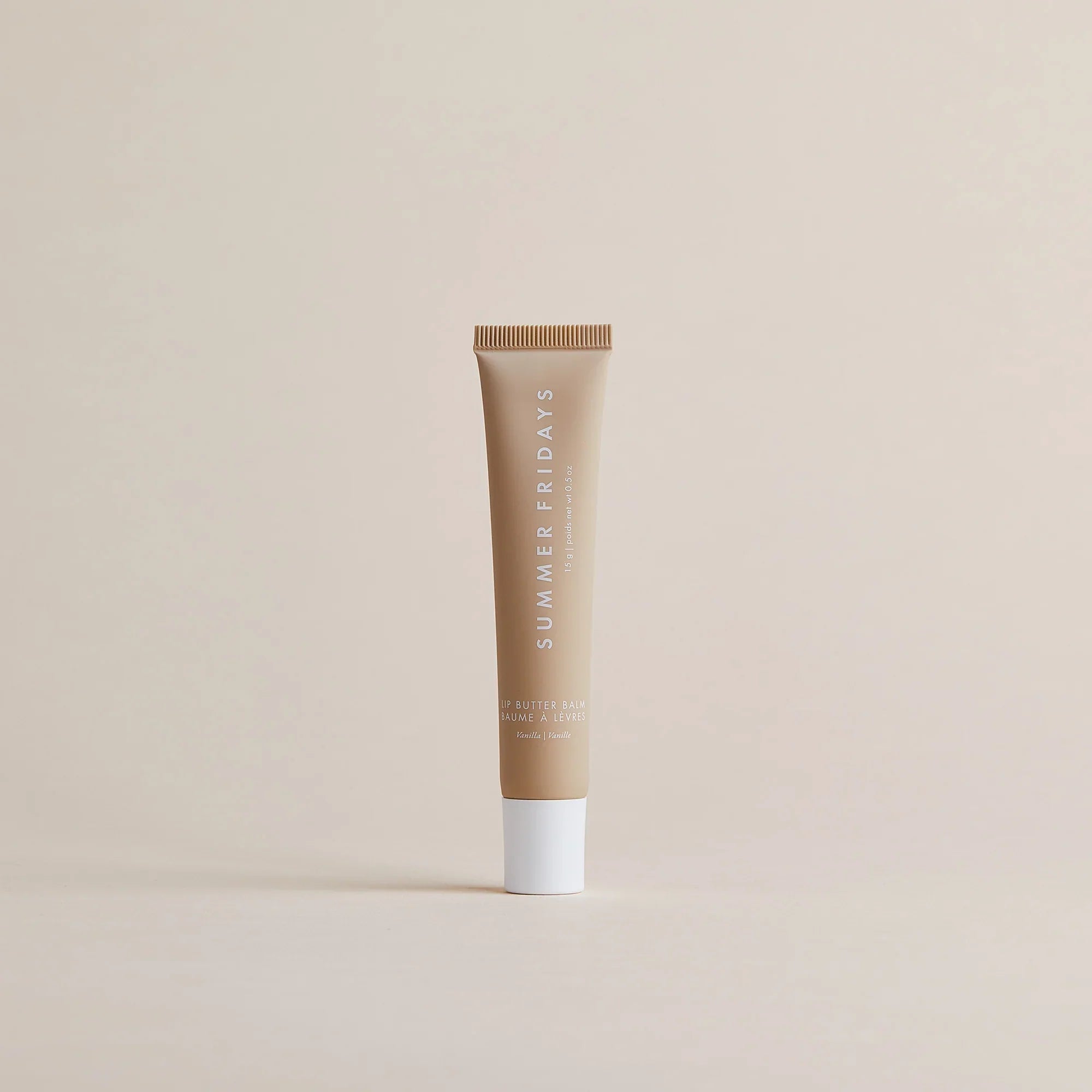Summer Friday Lip Butter Balm - Vanilla image