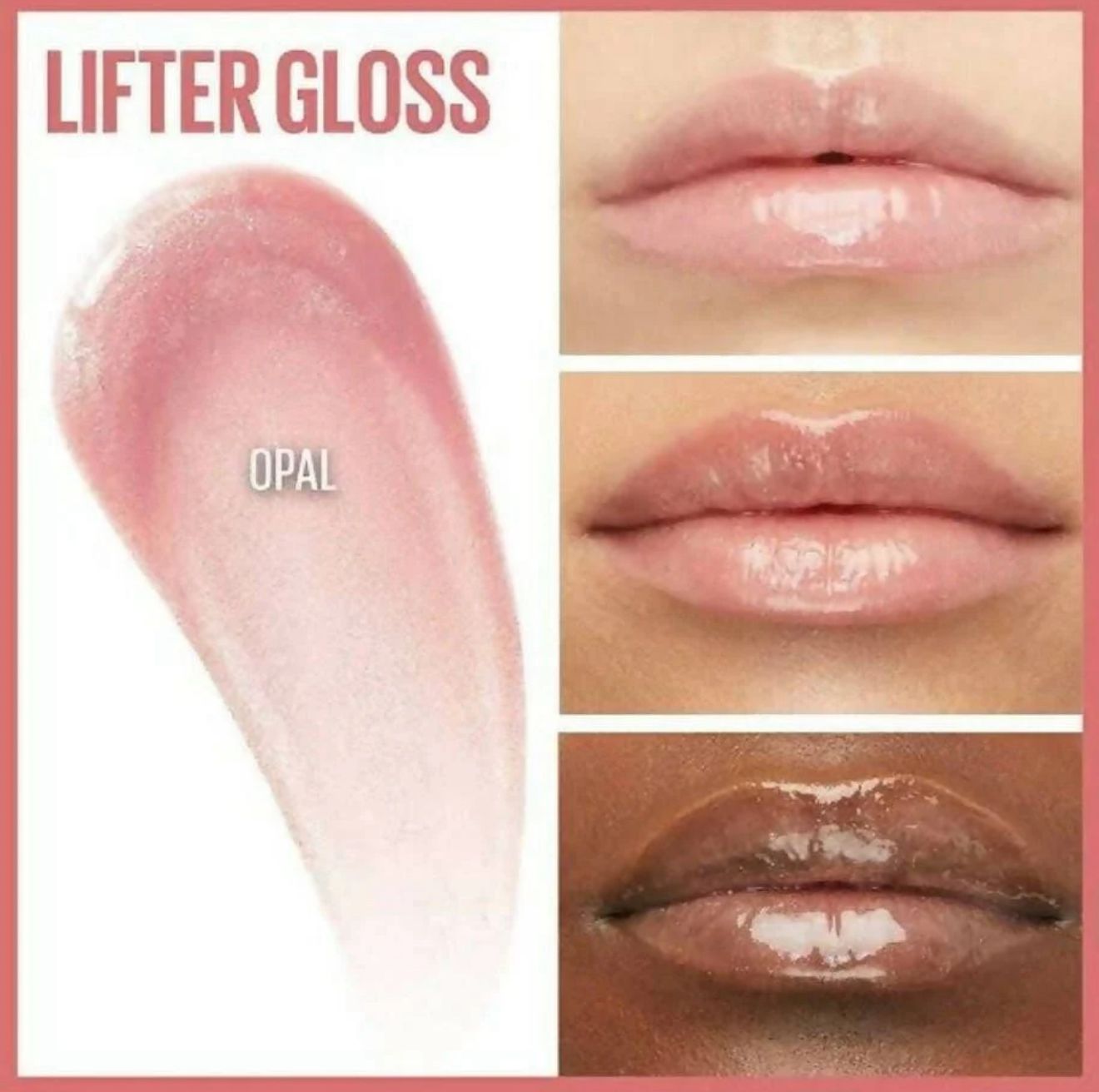 MAYBELLINE | Lifter Gloss