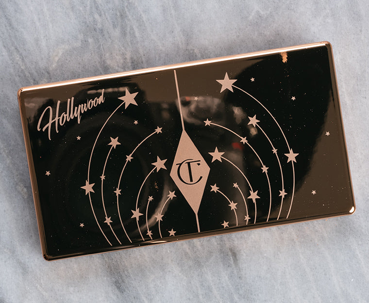 CHARLOTTE TILBURY HOLLYWOOD BLUSH & GLOW GLIDE PALETTE