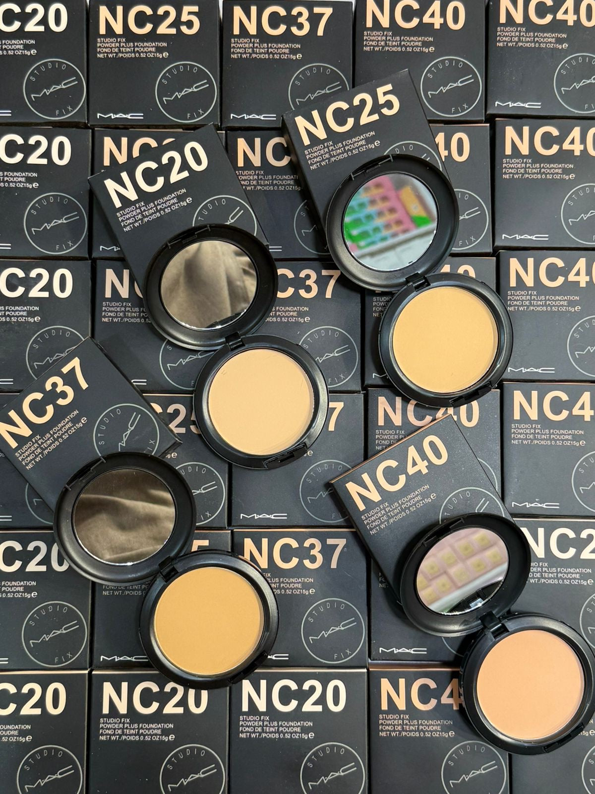 MAC - Studio Fix Powder Plus Foundation -