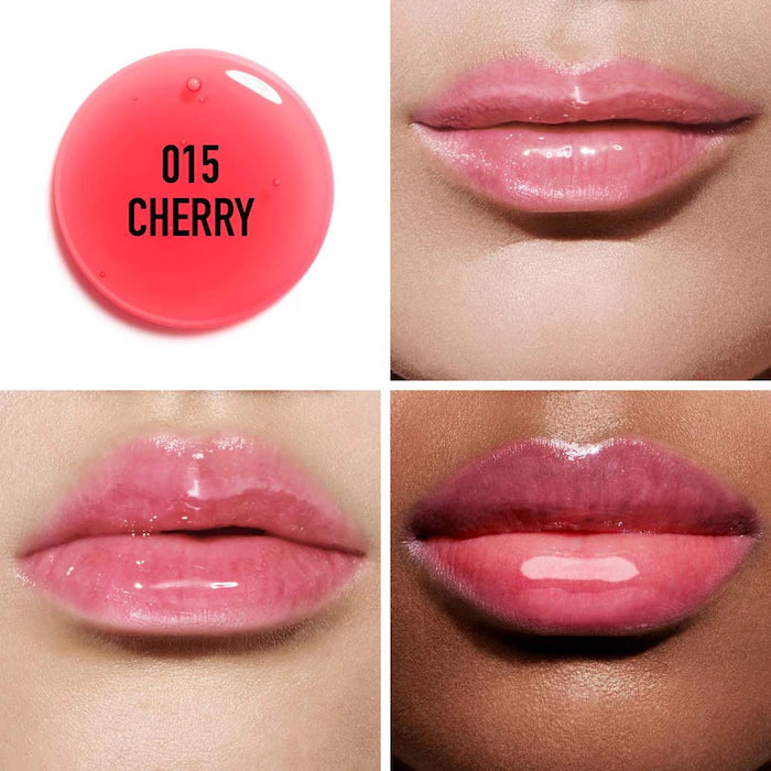 DIOR 
Lip Glow Oil Hydrating High-Shine Gloss