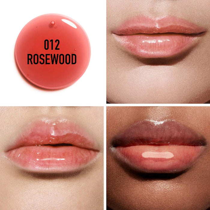 DIOR 
Lip Glow Oil Hydrating High-Shine Gloss