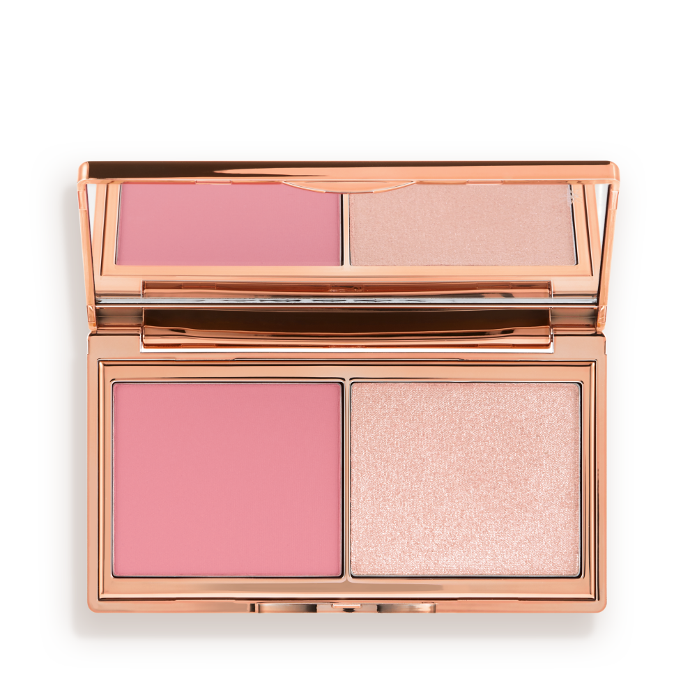 CHARLOTTE TILBURY HOLLYWOOD BLUSH & GLOW GLIDE PALETTE