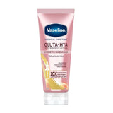 Vaseline Gluta-Hya Smooth Radiance Serum Burst Lotion - 200ML