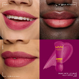 NYX SMUSHY MATTE LIP BALM