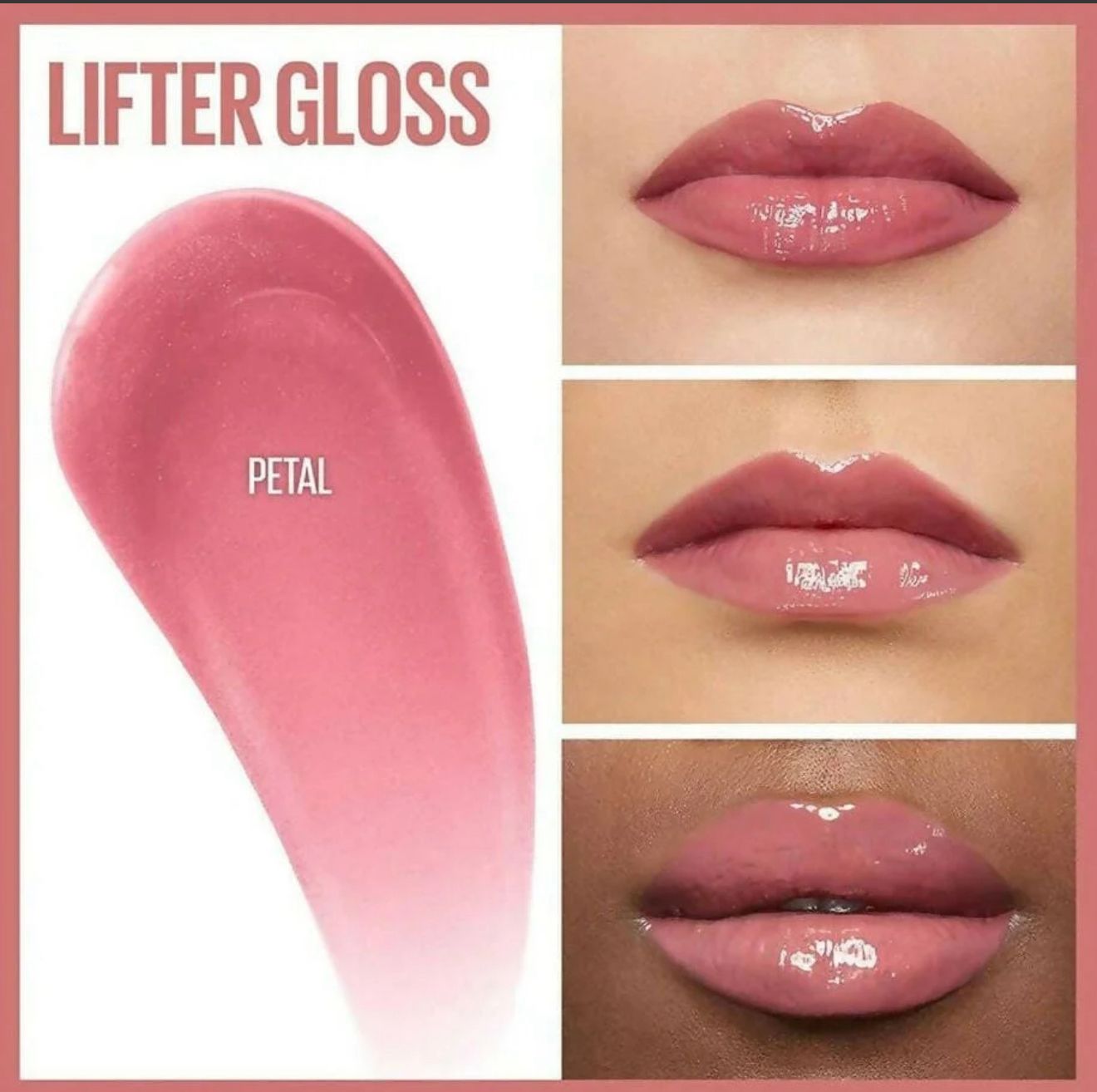 MAYBELLINE | Lifter Gloss