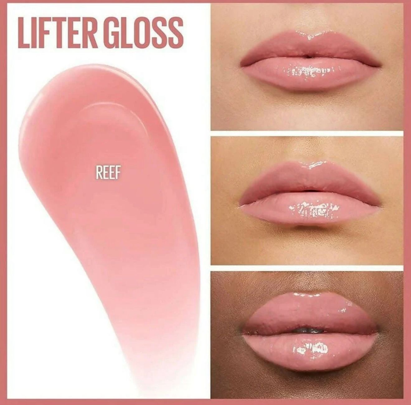 MAYBELLINE | Lifter Gloss