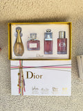 Dior perfume Gift Set