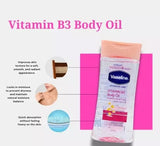 Vaseline Intensive Care Vitamin B3 Body Oil Healthy Even Tone 200ml