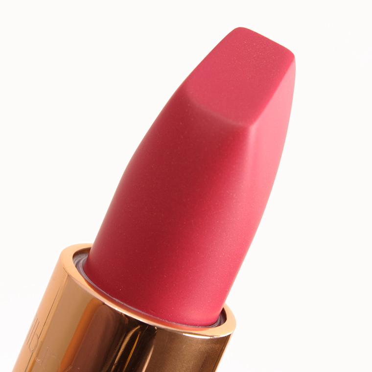 Charlotte Tilbury Matte Lipstick - Gracefully Pink