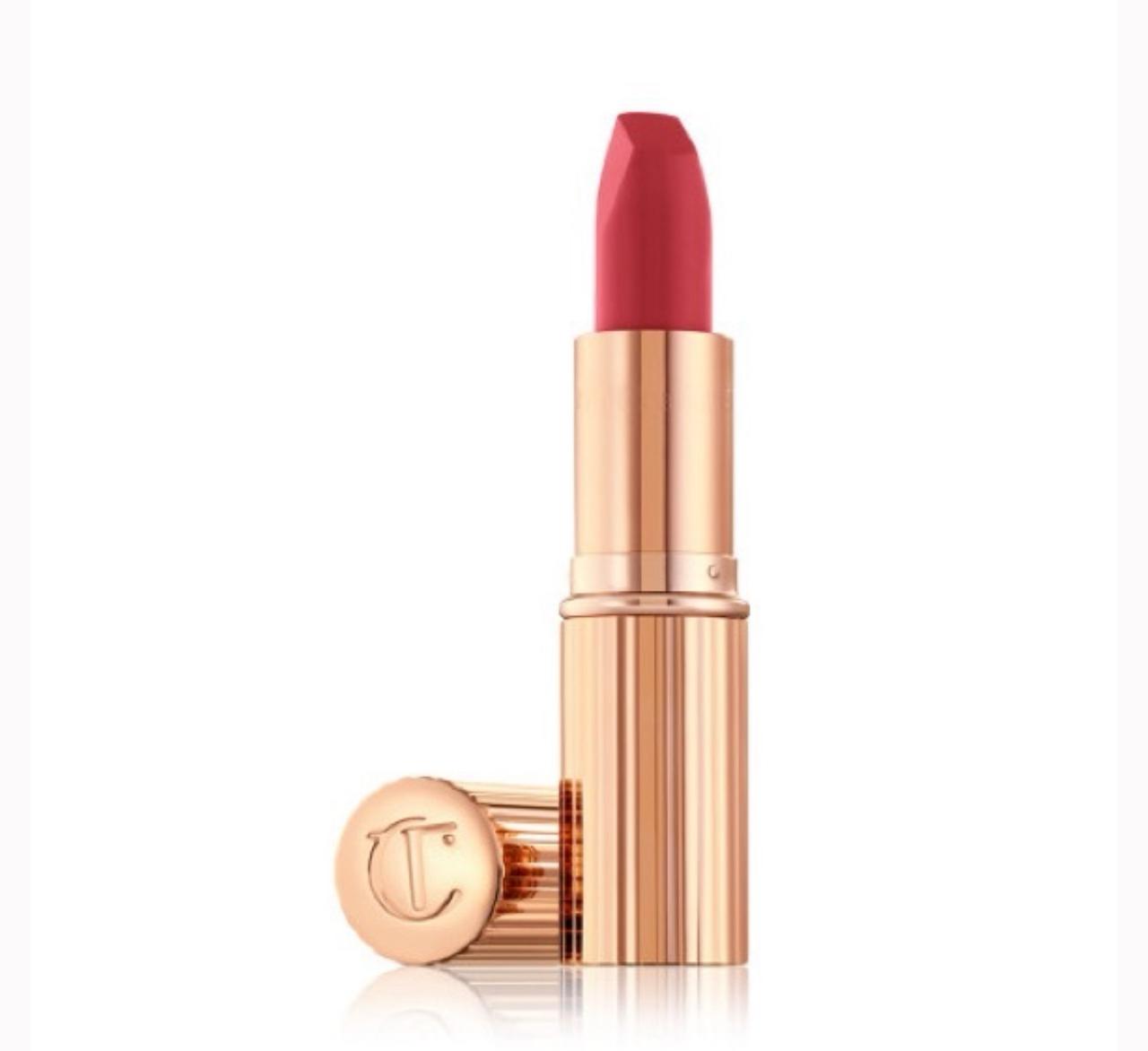 Charlotte Tilbury Matte Lipstick - Gracefully Pink