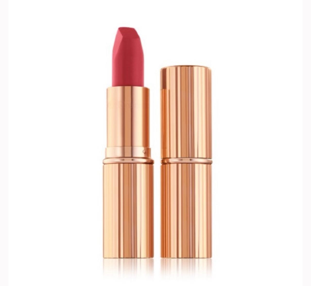 Charlotte Tilbury Matte Lipstick - Gracefully Pink