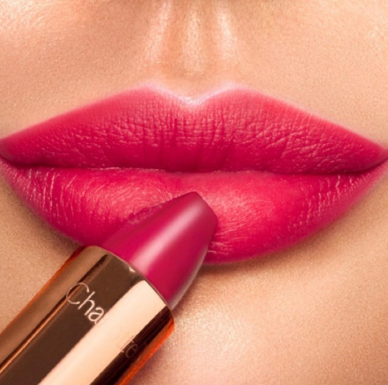 Charlotte Tilbury Matte Lipstick - Gracefully Pink