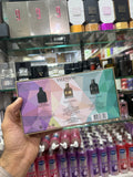 VALENTINO 3 Pic Perfum Set