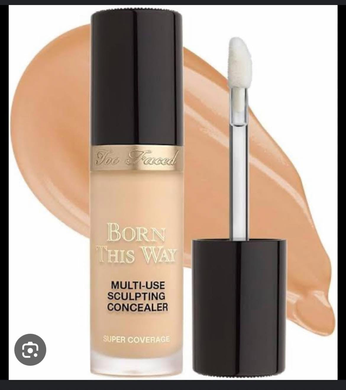 Too Faced Born This Way Super Coverage Concealer
