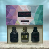 VALENTINO 3 Pic Perfum Set