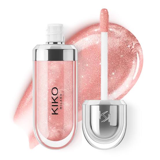 Kiko MIlano 3d Hydra Lipgloss