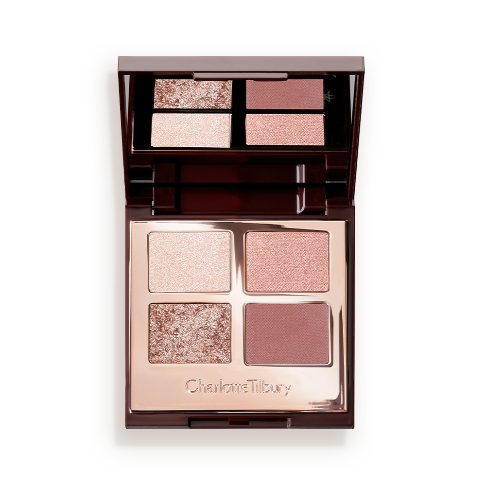 Charlotte Tilbury Luxury Palette      exagger eyes