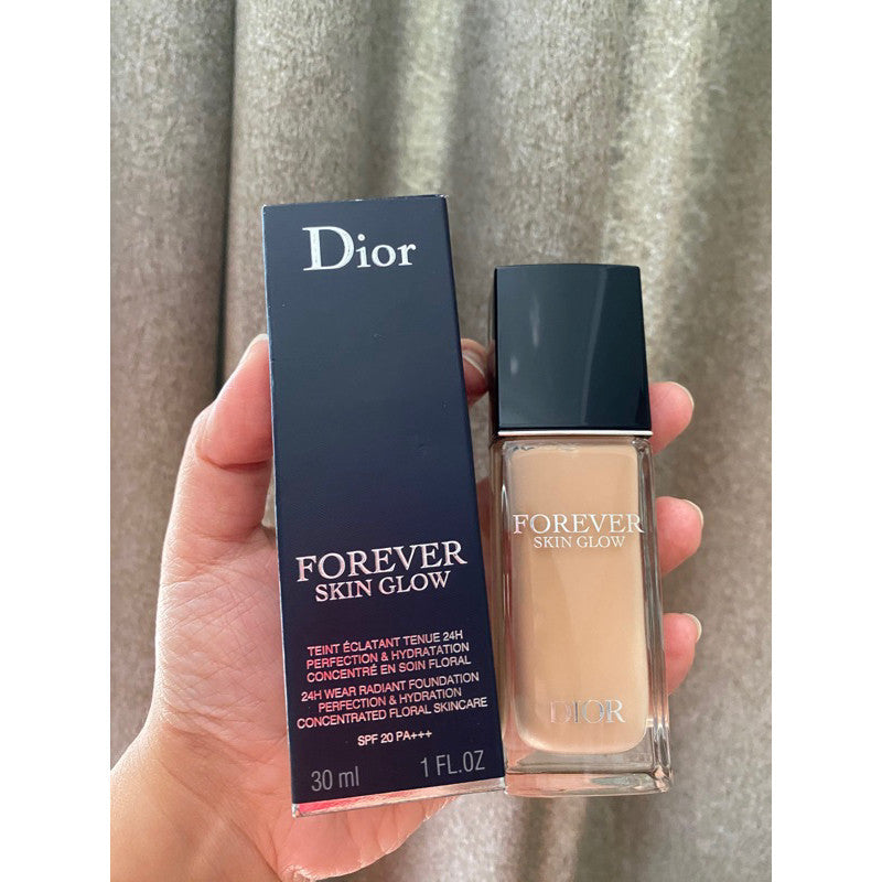 DIOR FOREVER TRANSFER PROOF 24H FOUNDATION