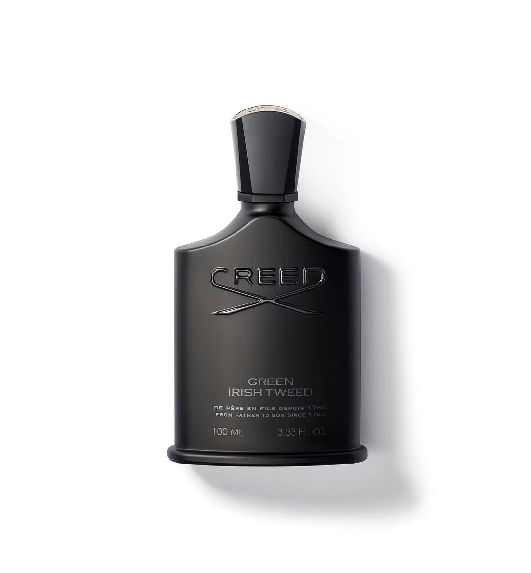 CREED GREEN IRISH TWEED MEN EDP 30ml Mini ( without box )