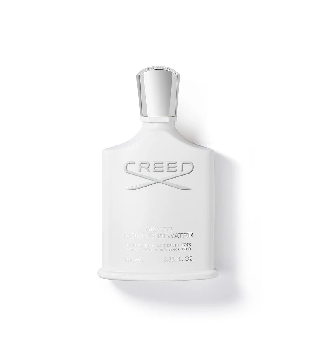 CREED SILVER MOUNTAIN WATER MEN EDP 30ml Mini ( without box )