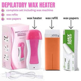 Hair Removal Wax Heater &amp; Warmer image 2