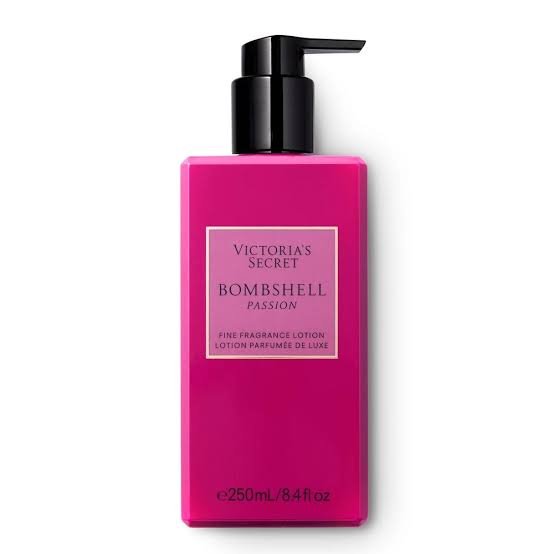 Victorias Secret Bombshell Passion Fine Fragrance Lotion – 250ml image 0