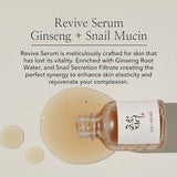 Beauty Of Joseon Revive Serum Ginseng + Snail Mucin Korea image 3