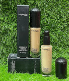 MAC HYPER REAL SPF 15 FOUNDATION image 1