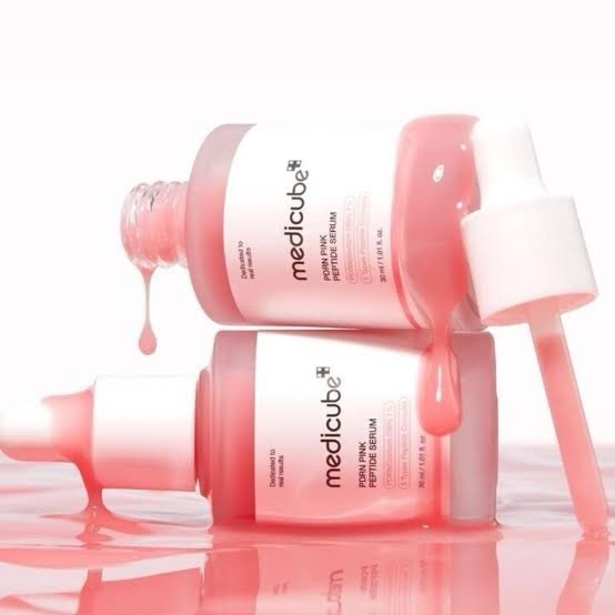 Medicube PDRN Pink Peptide Serum 30ml image 2