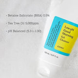COSRX - Low pH Good Morning Gel Cleanser 150ml Korea image 2