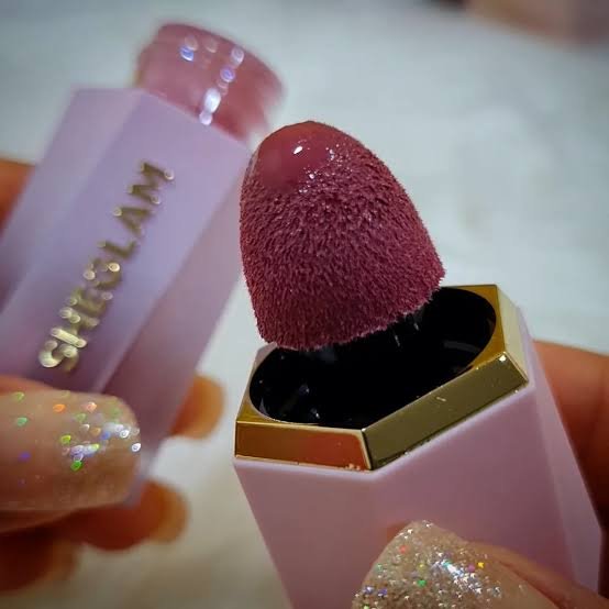 SHEGLAM Color Bloom Liquid Blush (Night Drive) image 1