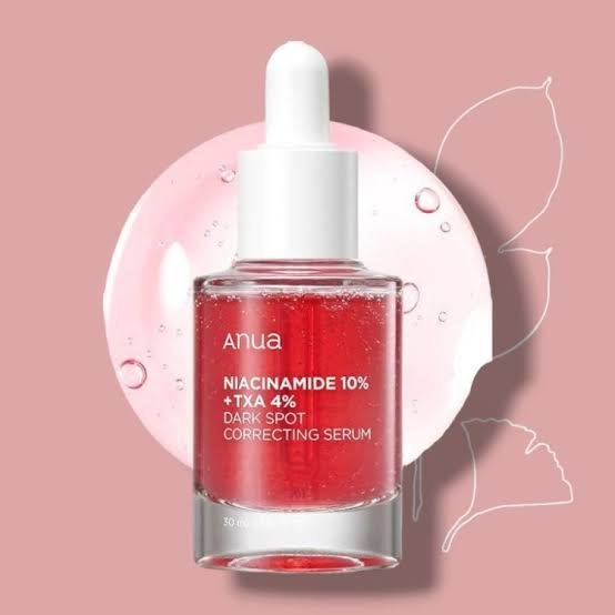 Anua Niacinamide 10% + TXA 4% Dark Spot Correcting Serum Korea image 4