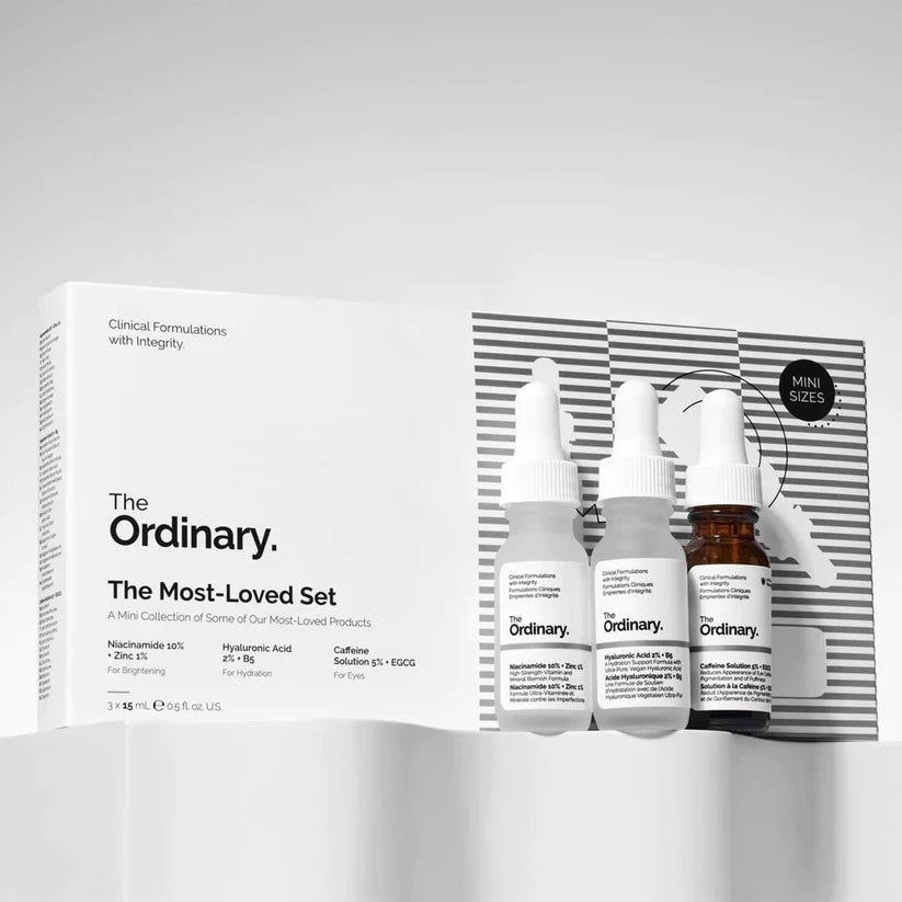The Ordinary Most Loved Set image 0