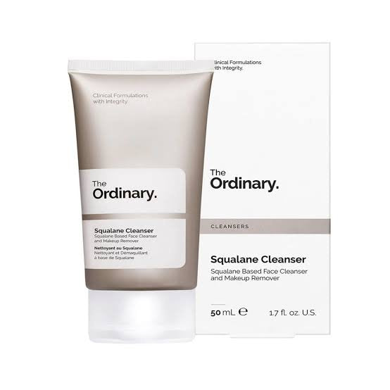 The Ordinary- Squalane Cleanser 50Ml image 0