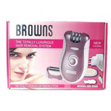 Kemi Womens Hair Removal Epilator &amp; Shaver image 1