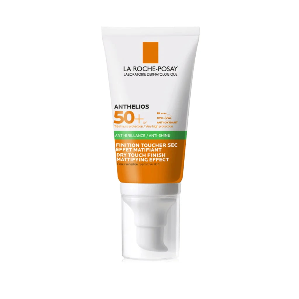 La Roche Posay Anti Shine Gel- Cream Mattifying Effecf – 50ml image 0