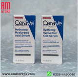 CERAVE Hydrating Hyaluronic Acid Serum (Original Factory Leftover Stock) image 2