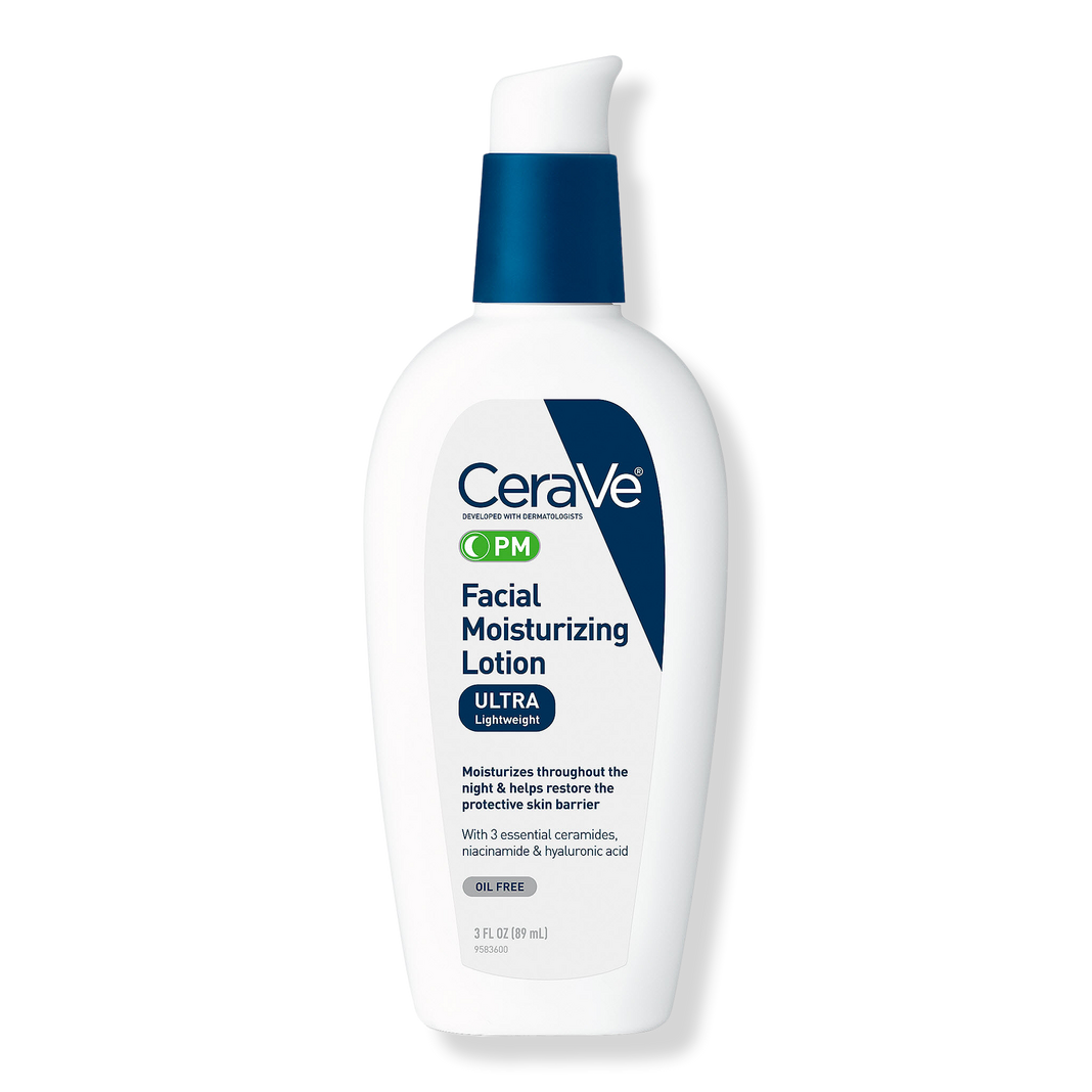 Cerave PM Facial Moisturizing Lotion-89ml image 0